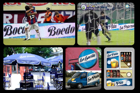 Campaña - Cerveza Quilmes