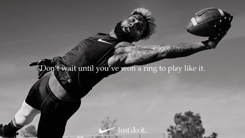 Odell Beckam Jr.