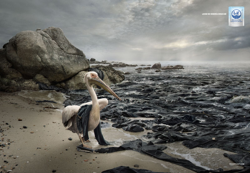 Campaña Oil spills