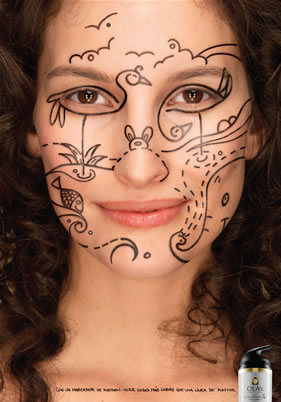 Campaña Olay