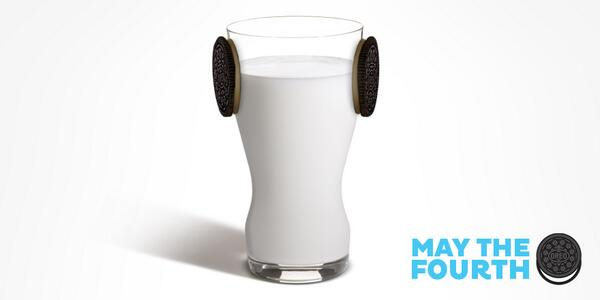 Oreo - Star Wars Day