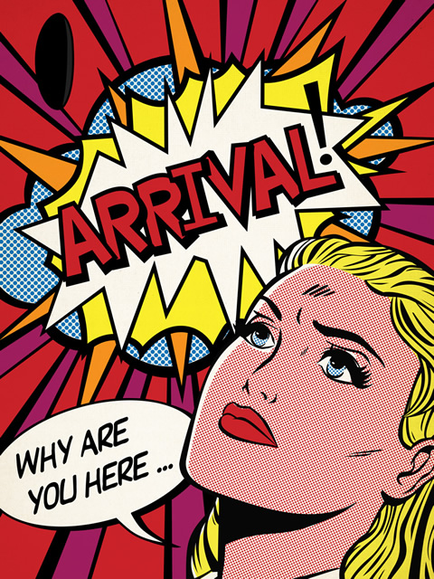 Arrival