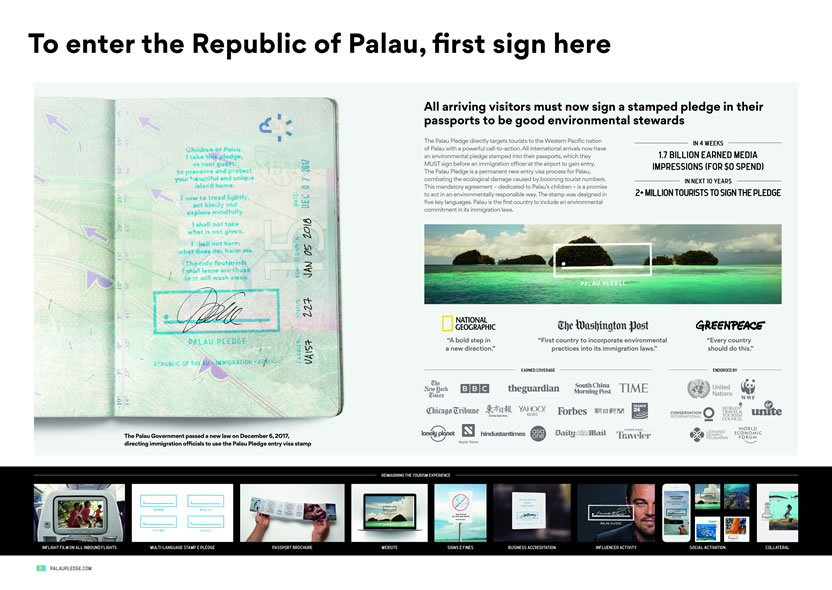 Palau Pledge