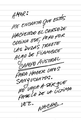Acción Listas Campo Austral