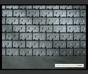 Postales Nike (Pared Videos)