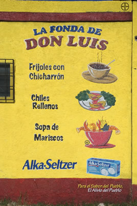 Campaña Alka Seltzer