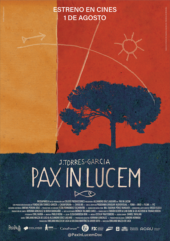 Pax In Lucem