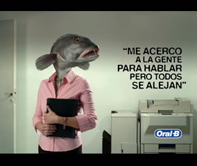 Oral B