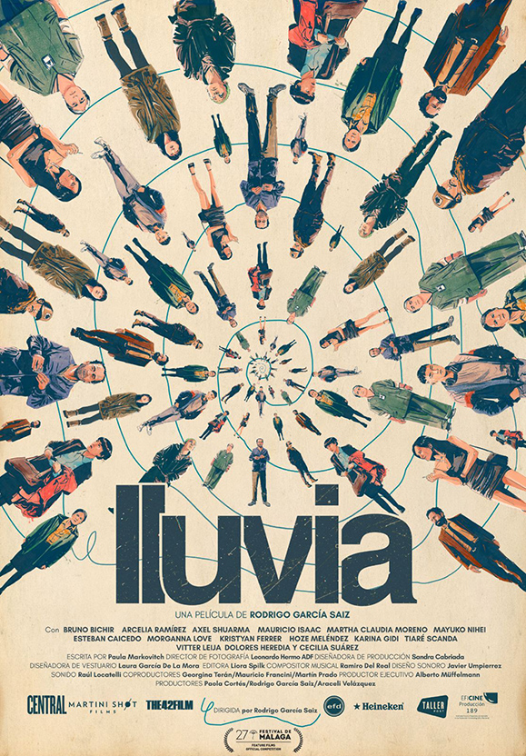 Lluvia