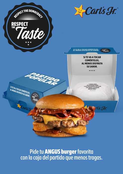 Carls Jr. España