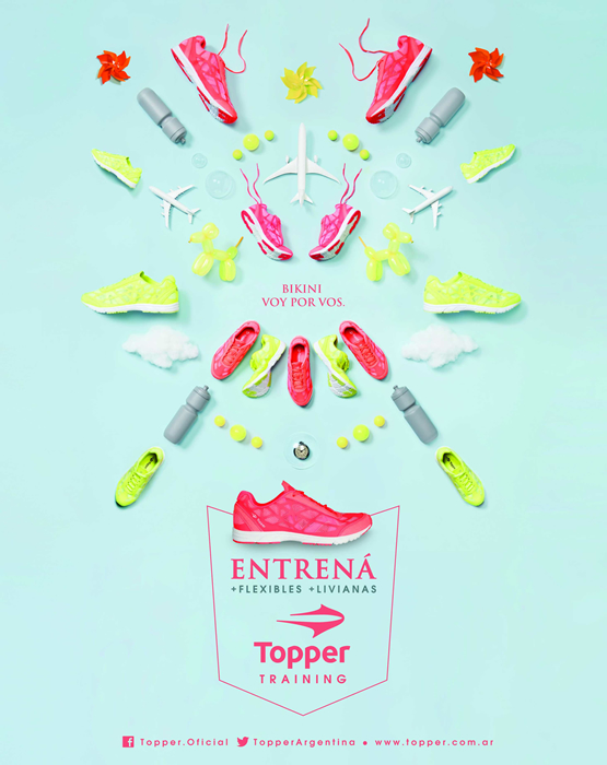Topper