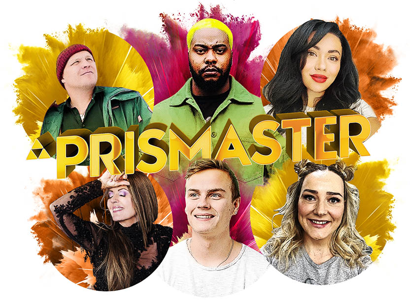Acción Prisma - Prismaster