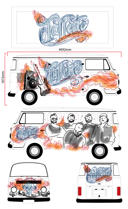 Proyecto Rought III - Print My Car