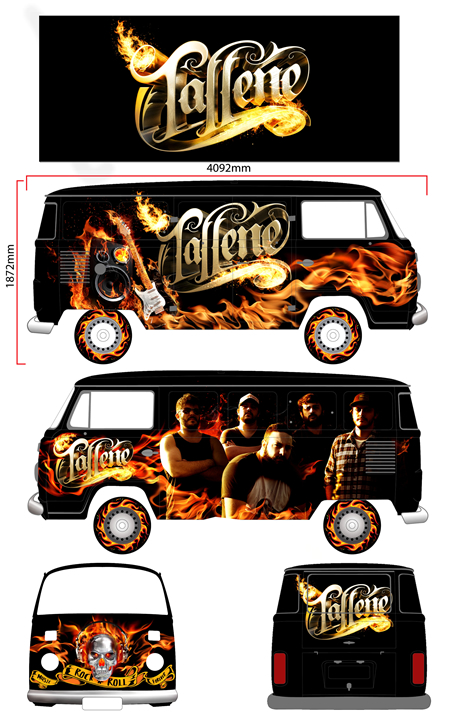 Proyecto Rought IV - Print My Car
