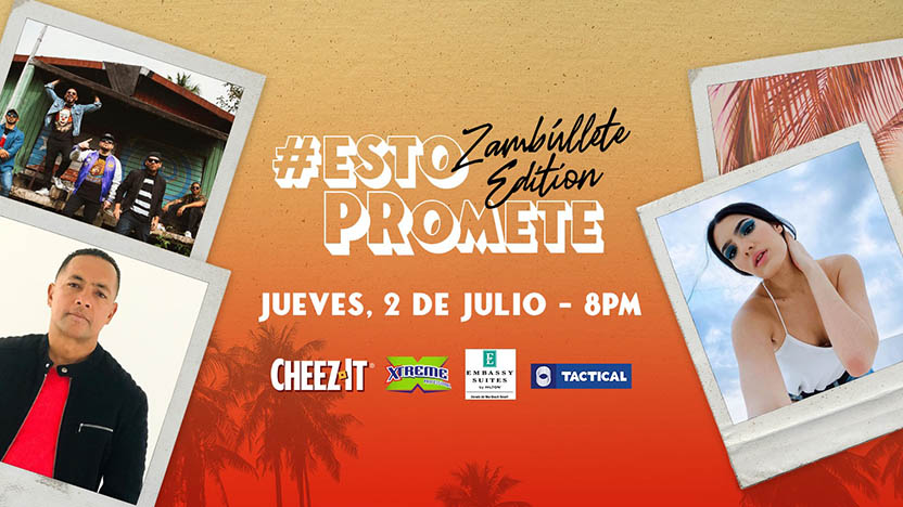 Campaña #estoPRomete - Prom Virtual 2020