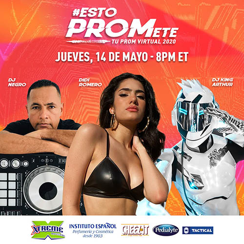 #estoPRomete
