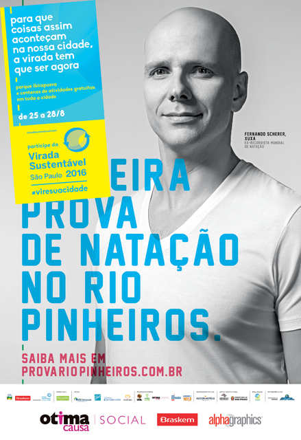 Virada Sustentável Sao Paulo 2016