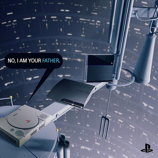PlayStation - Star Wars Day