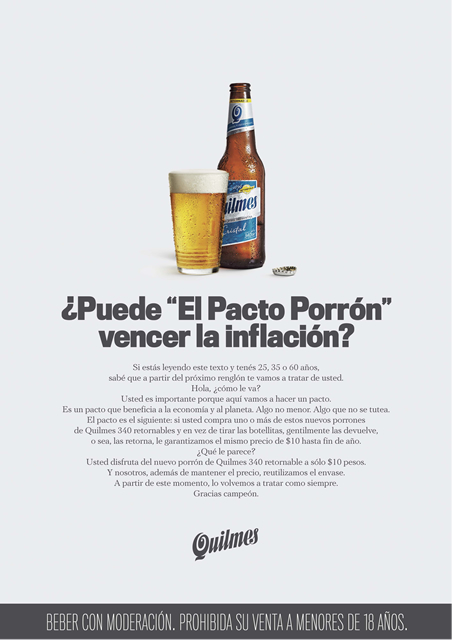 El Pacto Porrón