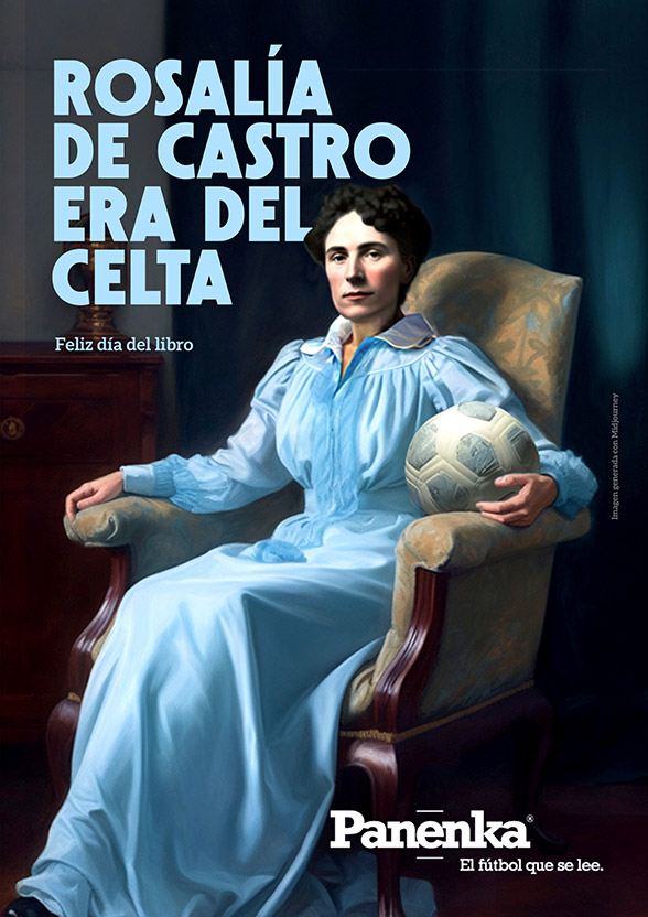 Rosalía de Castro