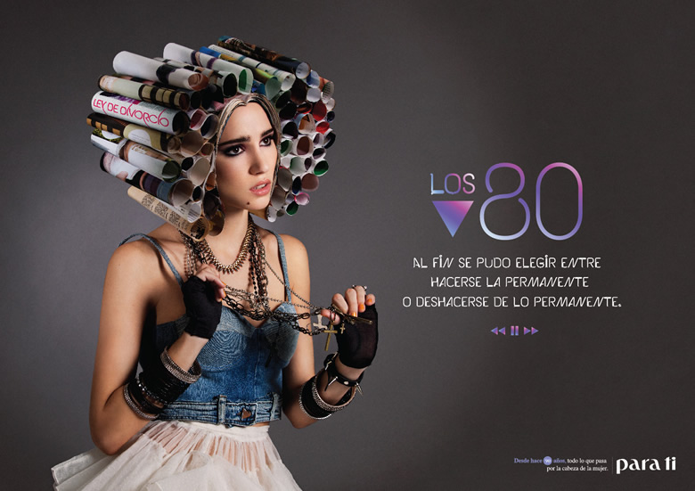 Para Ti 80