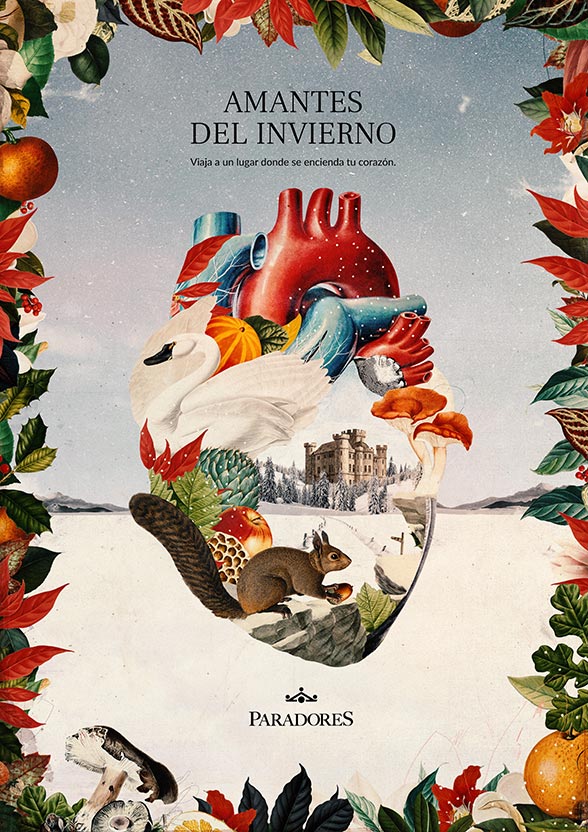Amantes del Invierno
