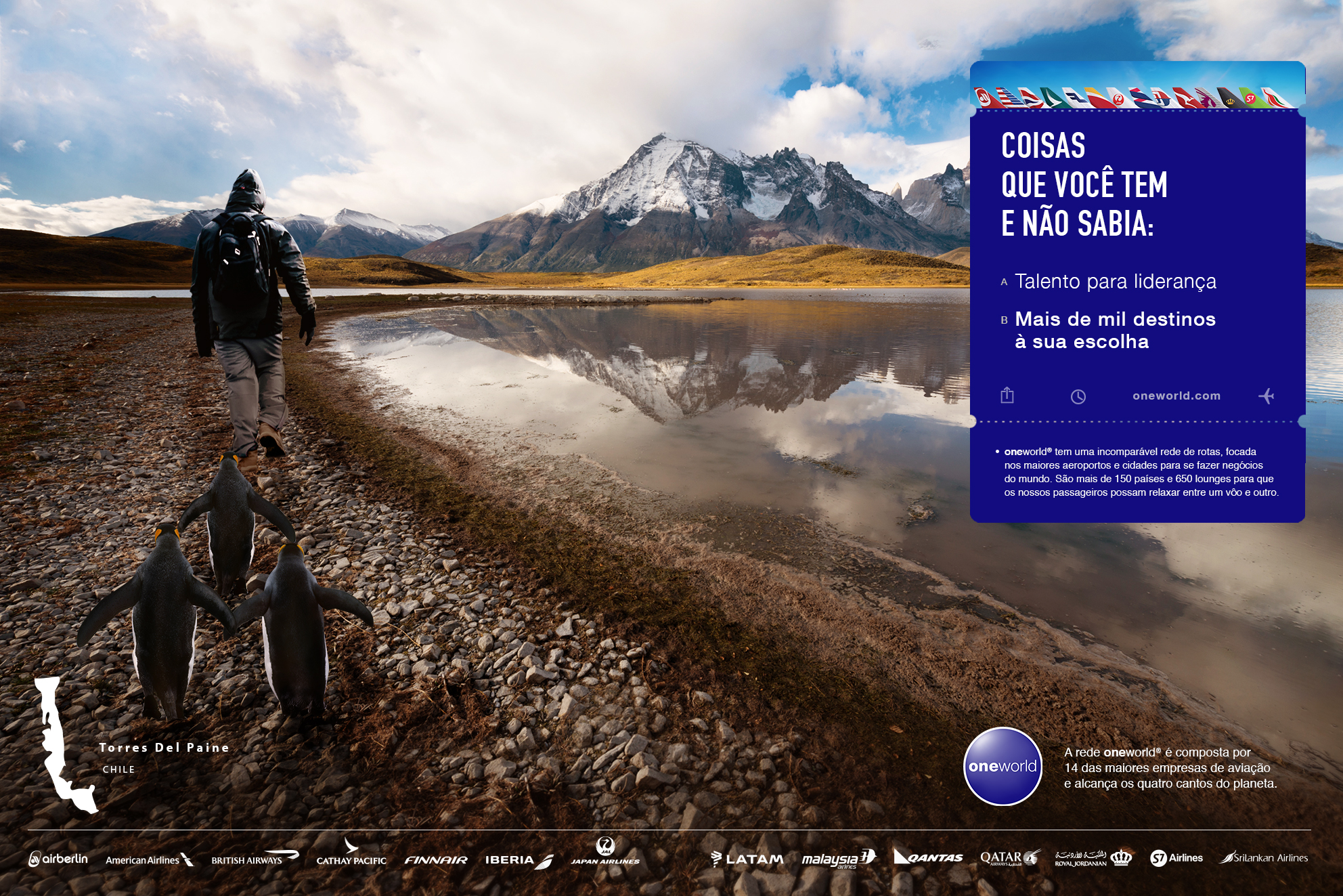 Patagonia