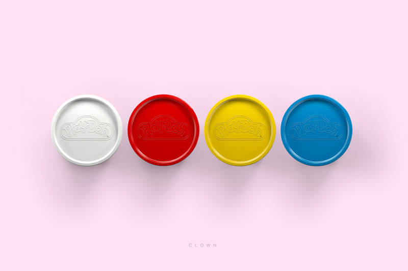 Play Doh Colombia