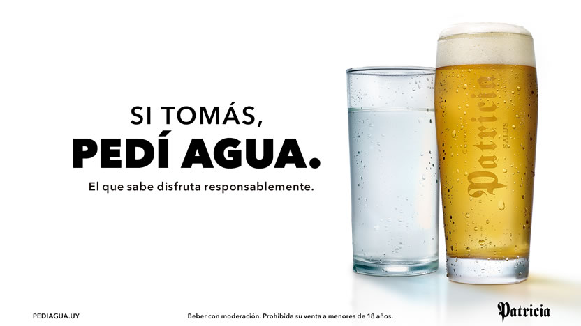 AB InBev / Pernod Ricard / Diageo