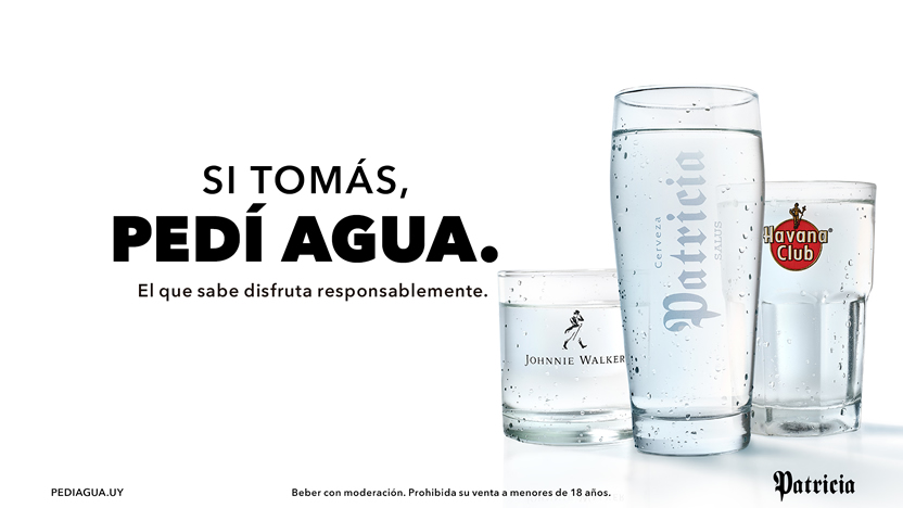 AB InBev / Pernod Ricard / Diageo