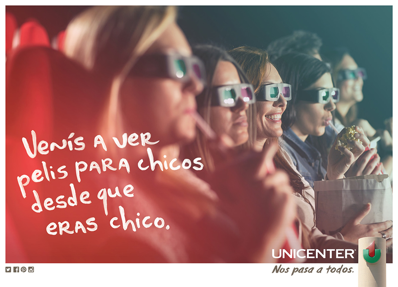 Campaña Unicenter