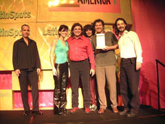 Mejor Productora - Argentina