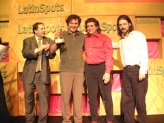 Mejor Productora - Grand Prix Iberoamérica