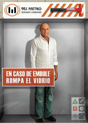 Vidrio - Peña