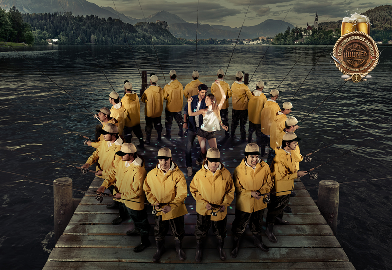 Pescadores