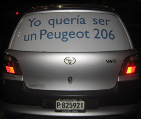 Gráficas - Peugeot (ICU Guatemala)