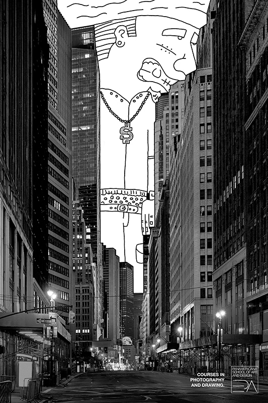 Photography and Drawing 2