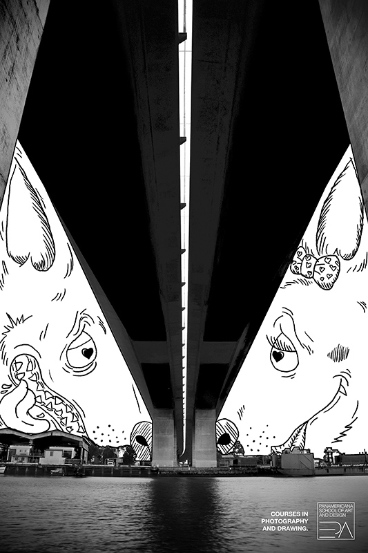 Photography and Drawing 3