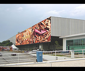 Mega Panel - Picadilly (MPM Brasil)