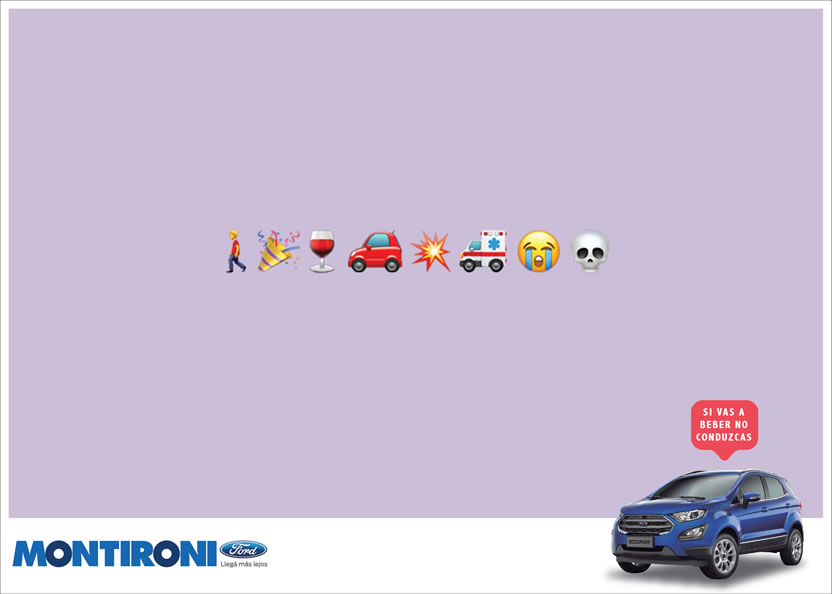 Campaña Montironi Ford - Manéjate