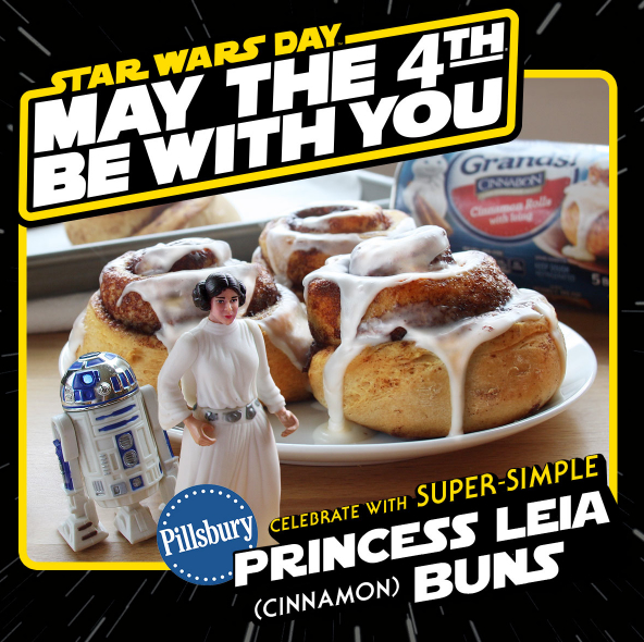 Pillsbury 2 - Star Wars Day