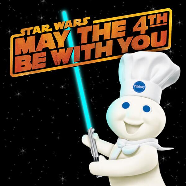 Pillsbury 1 - Star Wars Day