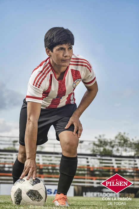 Día de la Jugadora Paraguaya