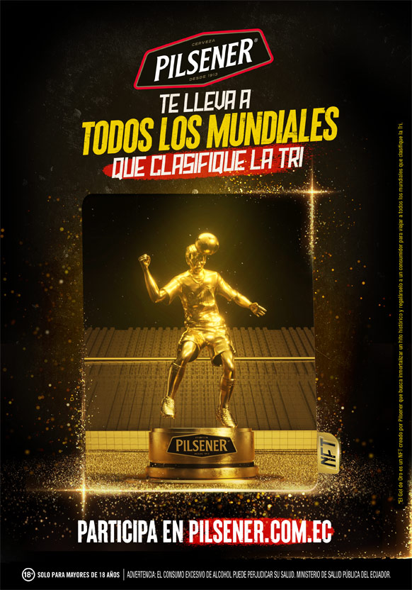 Gol de oro