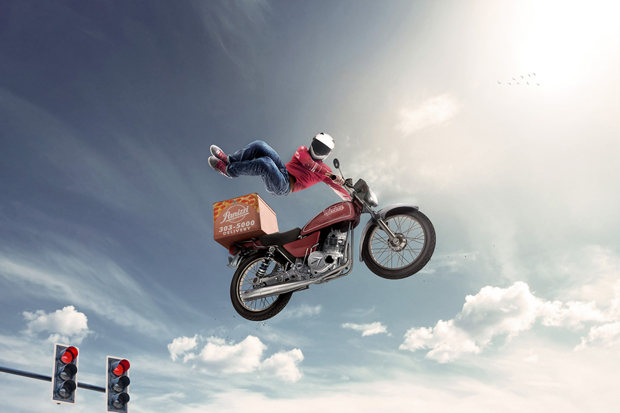 Campaña Panizzi Pizza & Friend