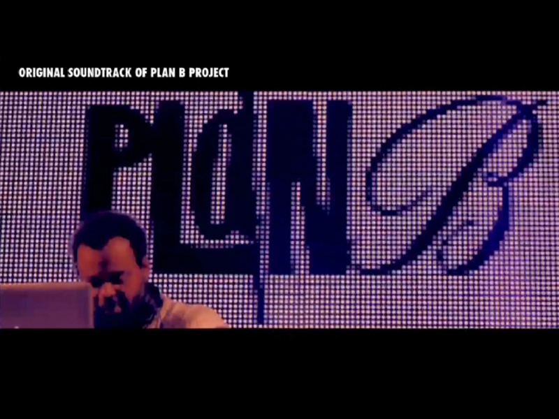 Plan B - Ballantine's