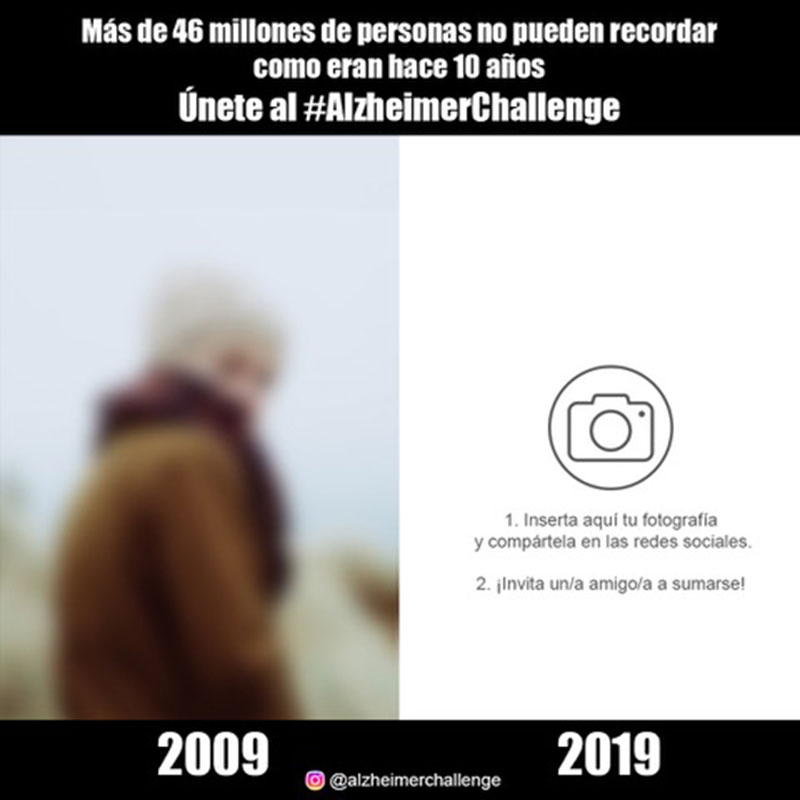 #AlzheimerChallenge 2
