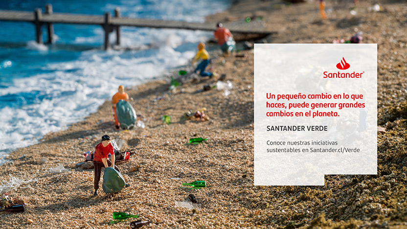 Santander Chile 