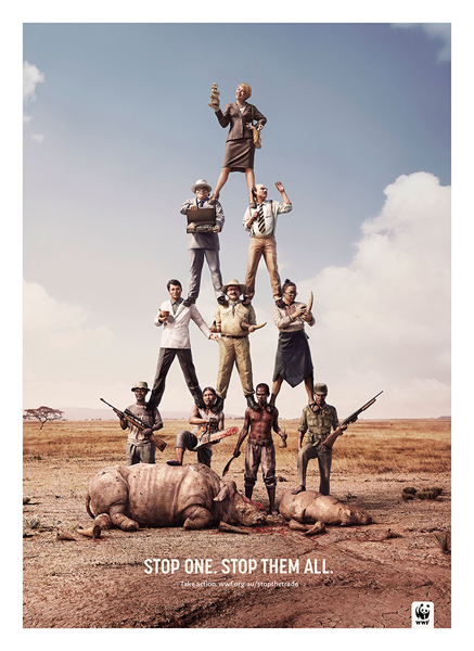 Campaña WWF Australia