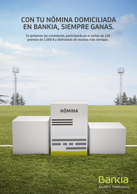 Bankia España